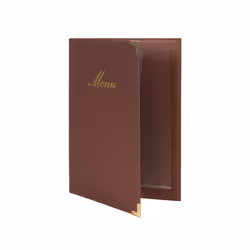 Securit MC-CRA5-WR A5 Métal, Plastique PU Rouge 1 pièce(s)