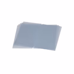 Securit MC-TIA4, 210 x 297 mm (A4), Transparent, Plastique, Mat, Portrait, 500 mm