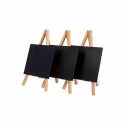 Securit MNI-B-KR-3, 240 x 150 mm, Mélamine, Métal, Résine, Bois, Hêtre