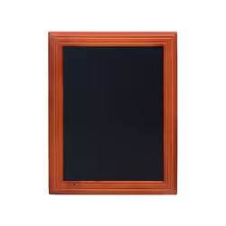Securit WBU-M-40, 400 x 500 mm, Mélamine, Métal, Résine, Bois, Acajou