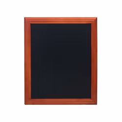 Securit WBU-M-50, 500 x 600 mm, Mélamine, Métal, Résine, Bois, Acajou