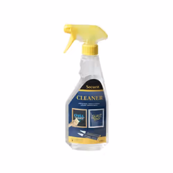 Le Spray nettoyant Securit® 500 ml pour Feutre-craie à encre liquide : L'allié propreté des cafés et restaurants Quand il s'a ...