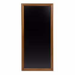 Securit WBL-DB-120, 560 x 1200 mm, Mélamine, Métal, Résine, Bois, Noir, Marron