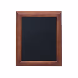 Securit WBU-DB-30, 300 x 400 mm, Mélamine, Métal, Résine, Bois, Noir, Marron