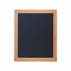 Securit WBU-TE-50, 500 x 600 mm, Mélamine, Métal, Résine, Bois, Noir, Bois