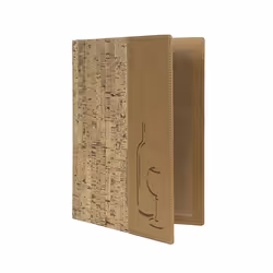 Securit MC-DRWC-CORK A4 Elastane, Plastique PU Bois 1 pièce(s)
