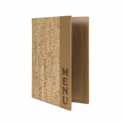 Securit MC-DRA4-CORK A4 Elastane, Plastique PU Bois 1 pièce(s)