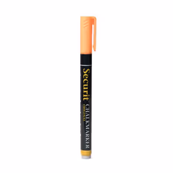 Securit SMA100-OR, Orange, Cosse, 1 pièce(s)