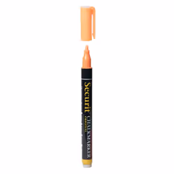 Securit SMA100-OR marqueur à craie liquie Cosse Orange 1 pièce(s)
