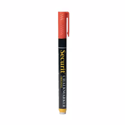 Securit SMA100-RD, Rouge, Cosse