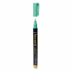 Securit SMA100-GR, Vert, Cosse, 1 pièce(s)