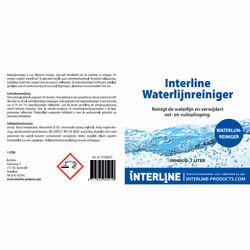 Interline 55500035 Produit chimique de traitement d'eau