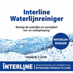 Interline 55500035 Produit chimique de traitement d'eau