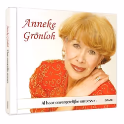 Heartselling Anneke Grönloh - Al Haar Onvergetelijke Successen, Pop, DVD/CD, Anneke Grönloh, Support physique, Adulte, 2 disq ...