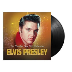Heartselling Elvis Presley - The Number One Hits Vinyl Rock