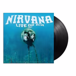 Heartselling Nirvana - Best Of Live On Air 1987, Rock, Vinyl, Nirvana, Support physique, Adulte, 1 disques