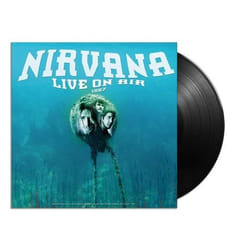 Heartselling Nirvana - Best Of Live On Air 1987 Vinyl Rock