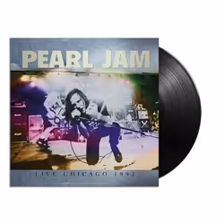Heartselling Pearl Jam - Best Of Live Chicago 1992, Rock, Vinyl, Pearl Jam, Support physique, Adulte, 1 disques