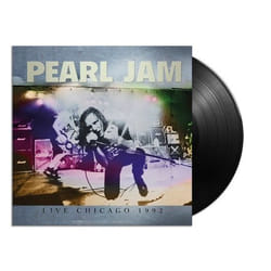 Heartselling Pearl Jam - Best Of Live Chicago 1992 Vinyl Rock