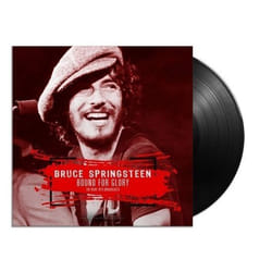 Heartselling Bruce Springsteen - Best Of Bound For Glory - The Rare 1973 Broadcasts Vinyl Rock