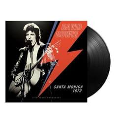 Heartselling David Bowie - Best Of Live Santa Monica '72 Vinyl Rock