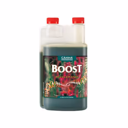 La firme hollandaise Canna propose le fameux Boost Accelerator, additif de floraison pouvant être employé sur tout support de ...