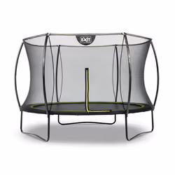 EXIT Trampoline Silhouette ø305cm - noir