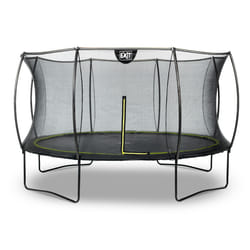 EXIT Trampoline Silhouette ø366cm - noir