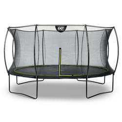 EXIT Trampoline Silhouette ø427cm - noir