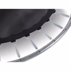 EXIT Trampoline Silhouette ø427cm - noir