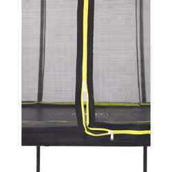 EXIT Trampoline Silhouette ø427cm - noir - Vue supplémentaire 5