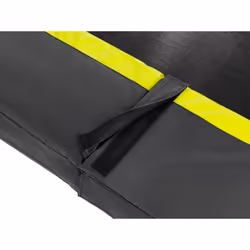 EXIT Trampoline Silhouette inground ø305cm avec filet de sécurité - noir - Vue supplémentaire 5