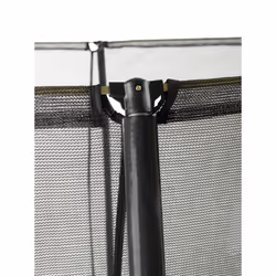 EXIT Trampoline Silhouette inground ø305cm avec filet de sécurité - noir - Vue supplémentaire 7