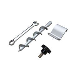 EXIT Kit D’Ancrage Scala (2 Pièces) Pour Gazon Naturel