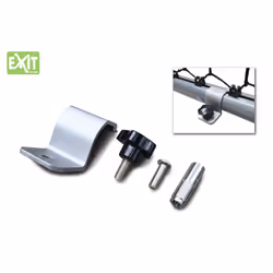 EXIT Kit D’Ancrage Scala (2 Pièces) Pour Fixation Sur Des Surfaces Revêtues