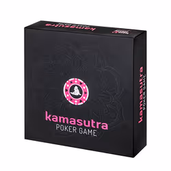 Tease and Please Kama Sutra Poker Game, Jeu de cartes, unisexe, NL EN DE FR, Kama Sutra, 175 mm, 175 mm