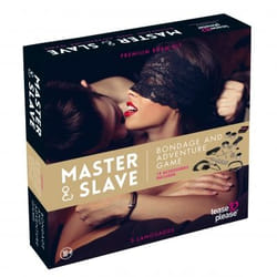 Tease and Please Master & Slave