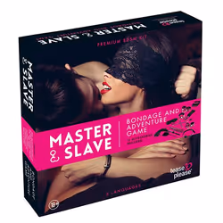 Tease and Please Master &amp; Slave