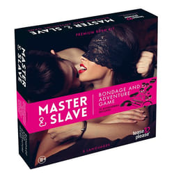 Tease and Please Master & Slave