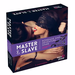 Tease and Please Master &amp; Slave