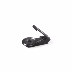 Ricatech RTT22, Tourne-disque à entraînement direct, Noir, 45,33 tr/min