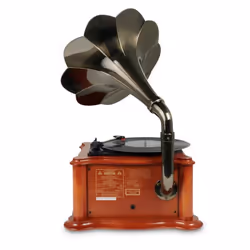 Ricatech RMC360 platine Or, Acier inoxydable, Bois Semi-automatique
