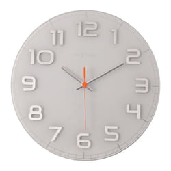 NeXtime 8817WI wall/table clock Mur Quartz clock Cercle Blanc