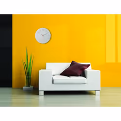 NeXtime 8817WI wall/table clock Mur Quartz clock Cercle Blanc
