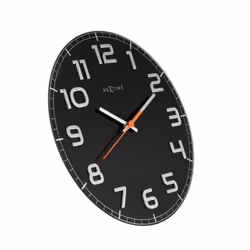 NeXtime 8817ZW wall/table clock Mur Quartz clock Cercle Noir