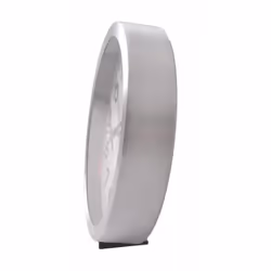 NeXtime 3998ST wall/table clock Mur Quartz clock Cercle Aluminium, Noir, Rouge, Blanc