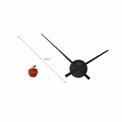 NeXtime 3074ZW wall/table clock Mur Quartz clock Cercle Noir