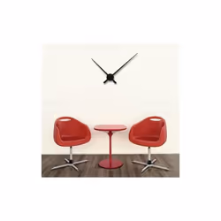 NeXtime 3074ZW wall/table clock Mur Quartz clock Cercle Noir