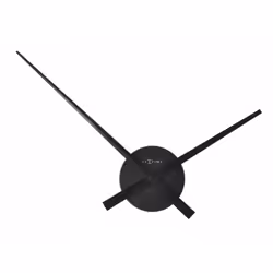 NeXtime 3074ZW wall/table clock Mur Quartz clock Cercle Noir - Vue supplémentaire 4