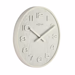 NeXtime 3096WI wall/table clock Mur Quartz clock Cercle Blanc - Vue supplémentaire 9
